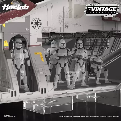 Vintage Collection LAAT/i Gunship - Image 8