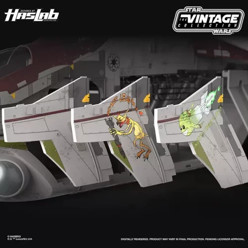 Vintage Collection LAAT/i Gunship - Image 15