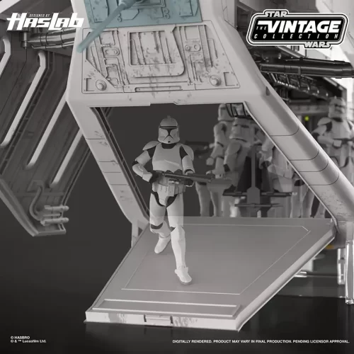 Vintage Collection LAAT/i Gunship - Image 9