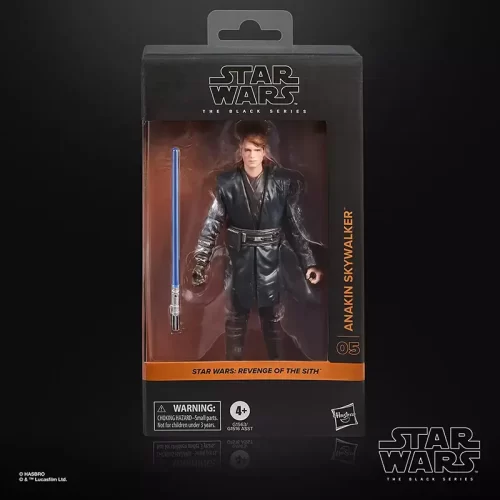 Black Series Anakin Skywalker (Revenge of the Sith) - Image 8