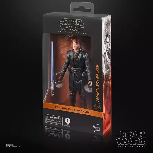 Black Series Anakin Skywalker (Revenge of the Sith) - Image 9