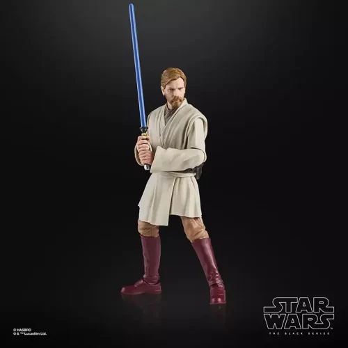 Black Series Obi-Wan Kenobi (Revenge of the Sith) - Image 4