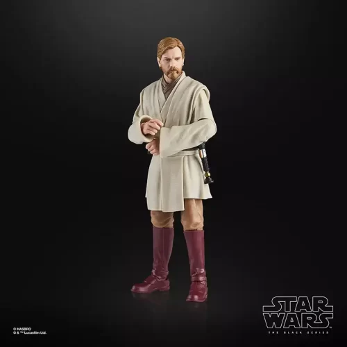 Black Series Obi-Wan Kenobi (Revenge of the Sith) - Image 5