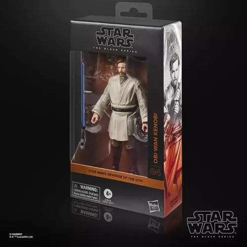 Black Series Obi-Wan Kenobi (Revenge of the Sith) - Image 8