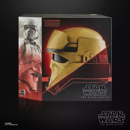 Black Series Shoretrooper Electronic Helmet - Image 10