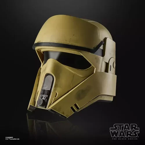Black Series Shoretrooper Electronic Helmet - Image 5