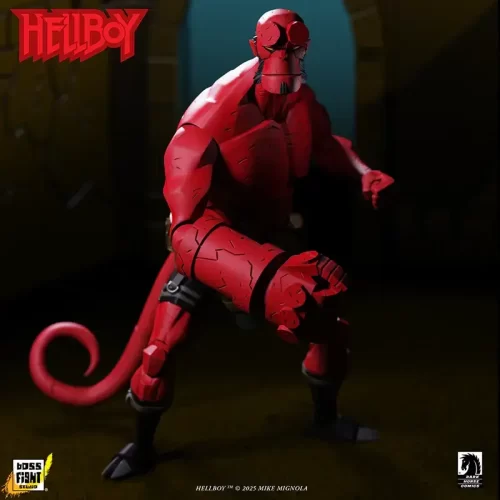 Hellboy (Box Full of Evil) - Image 5