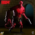 Boss Fight Studio Hellboy (Box Full of Evil) 1:12 action figure.