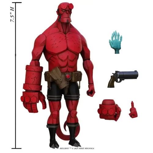 Hellboy (Box Full of Evil) - Image 9