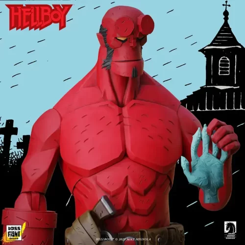 Hellboy (Box Full of Evil) - Image 3