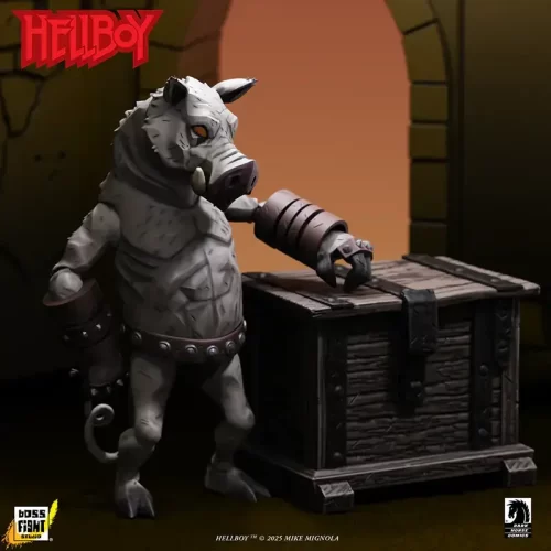 Hellboy Gruagach (The Wild Hunt) - Image 4