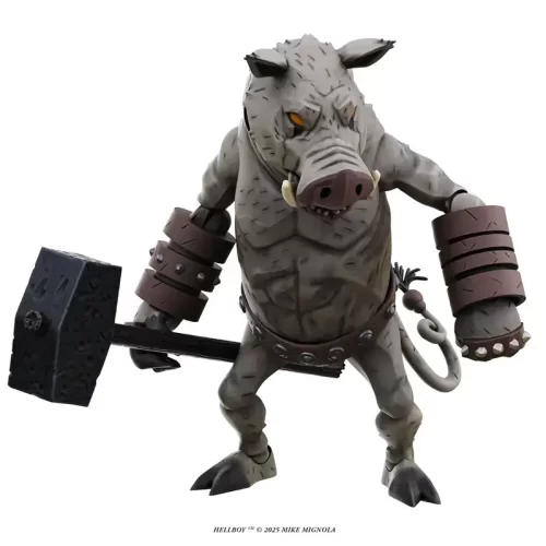 Hellboy Gruagach (The Wild Hunt) - Image 5