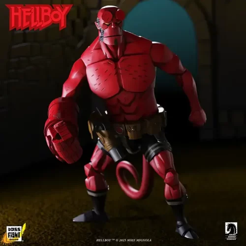 Hellboy (Box Full of Evil) - Image 4