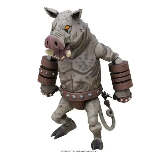 Hellboy Gruagach (The Wild Hunt) - Image 6