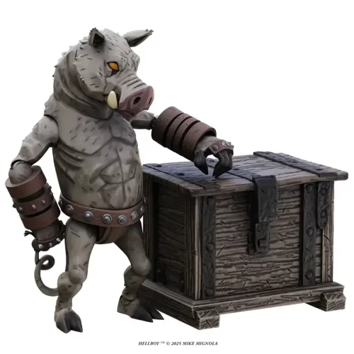 Hellboy Gruagach (The Wild Hunt) - Image 7