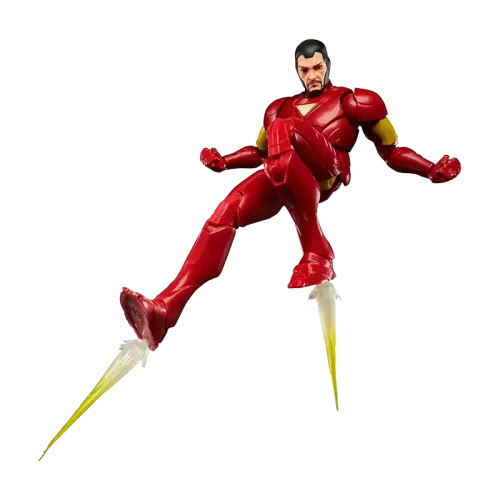 Marvel Legends Iron Man (Extremis) & Marvel's Mandarin - Image 3