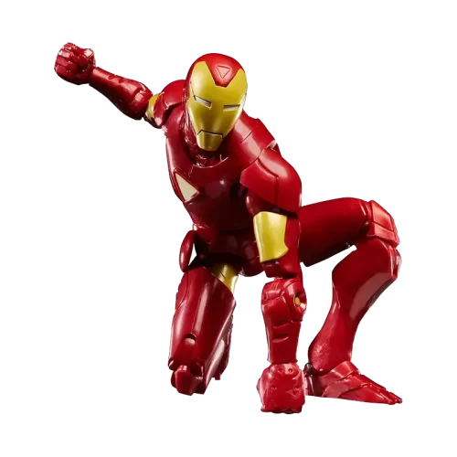 Marvel Legends Iron Man (Extremis) & Marvel's Mandarin - Image 4