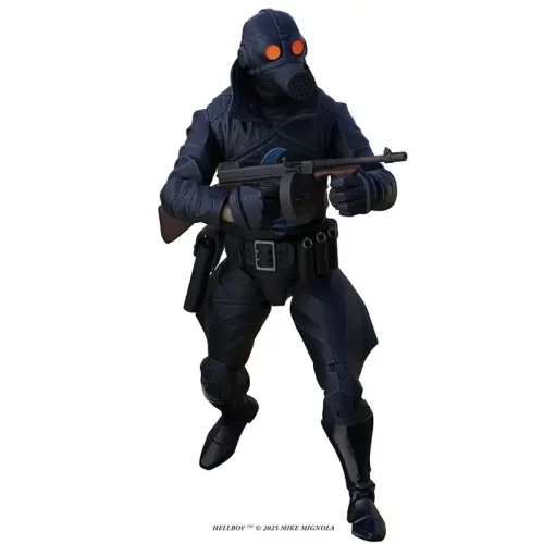 Hellboy Lobster Johnson (The Iron Prometheus) - Image 5