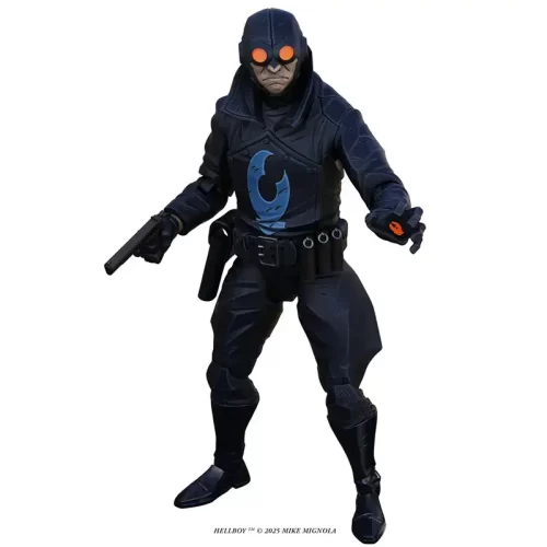 Hellboy Lobster Johnson (The Iron Prometheus) - Image 6