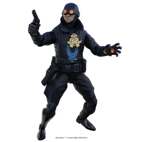Hellboy Lobster Johnson (The Iron Prometheus) - Image 7