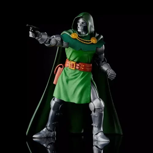 Hasbro Marvel Legends Fantastic Four Retro Dr Doom