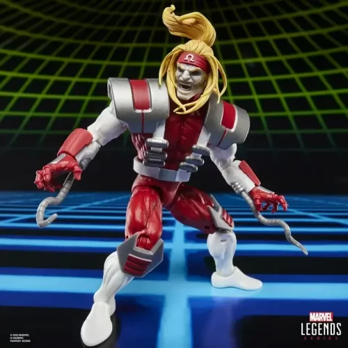 Marvel Legends Gamerverse War Machine vs Omega Red - Image 10