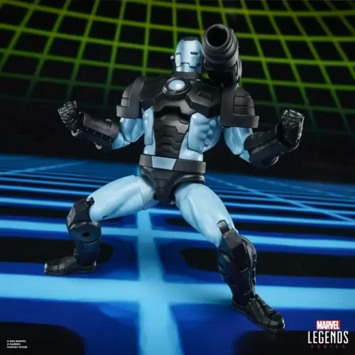 Marvel Legends Gamerverse War Machine vs Omega Red - Image 7