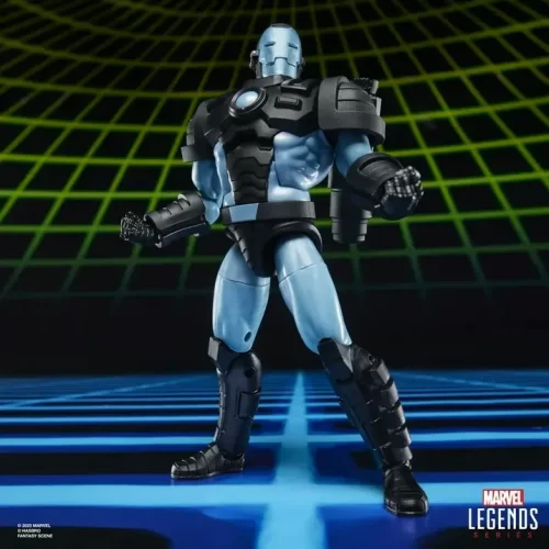 Marvel Legends Gamerverse War Machine vs Omega Red - Image 8