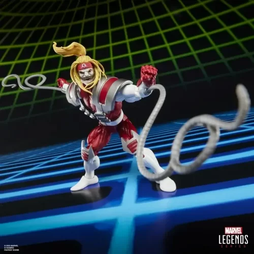 Marvel Legends Gamerverse War Machine vs Omega Red - Image 9