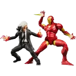 Hasbro Marvel Legends Iron Man (Extremis) & Marvel's Mandarin 2-pack.