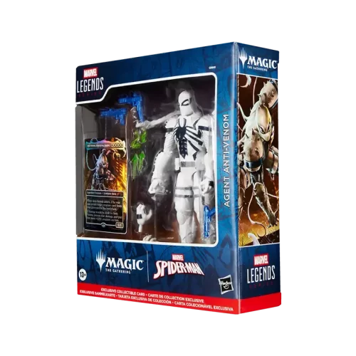 Marvel Legends Magic: The Gathering Agent Anti-Venom - Image 11