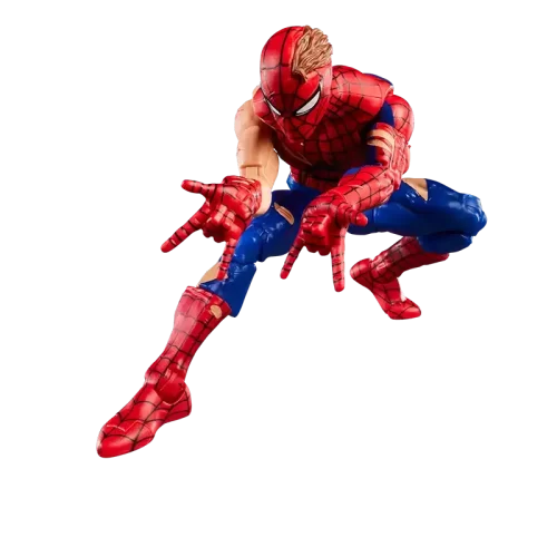 Marvel Legends Magic: The Gathering Battle Damaged Spider-Man - Image 3