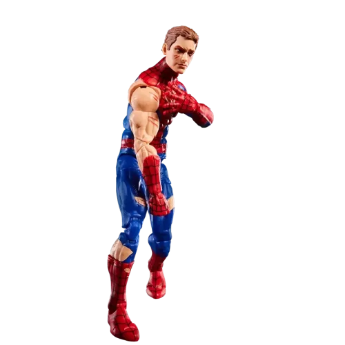 Marvel Legends Magic: The Gathering Battle Damaged Spider-Man - Image 8