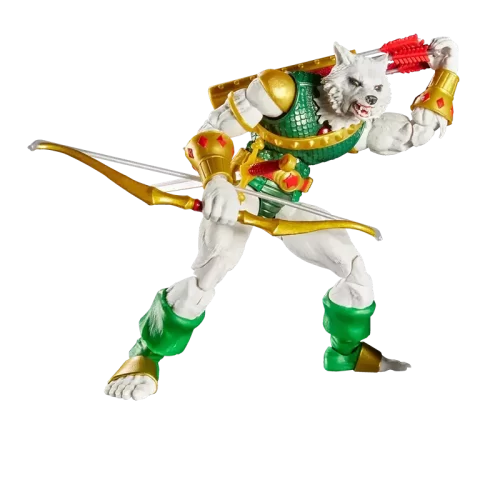 Marvel Legends Magic: The Gathering Man-Wolf - Image 3