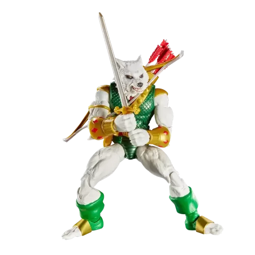 Marvel Legends Magic: The Gathering Man-Wolf - Image 6