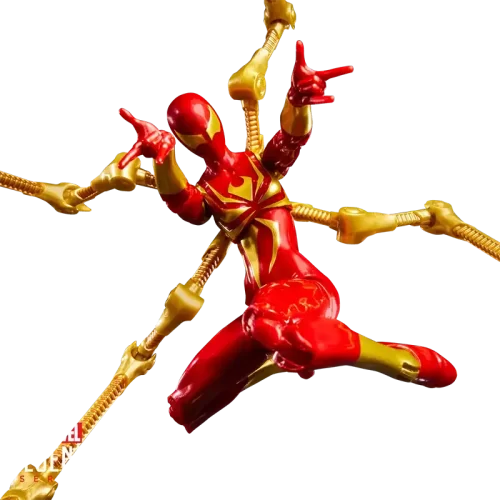Marvel Legends Magic: The Gathering Mary Jane Watson (Iron Spider) - Image 5