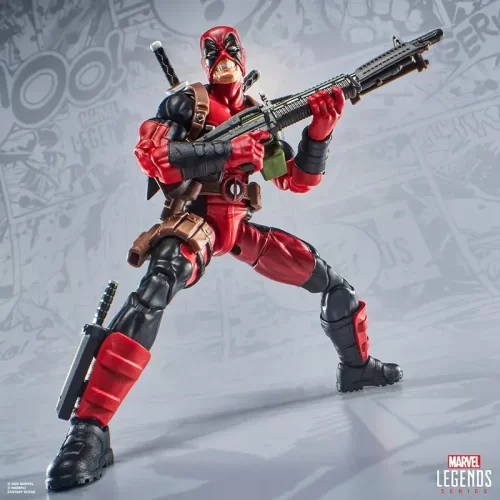 Marvel Legends Maximum Deadpool - Image 11