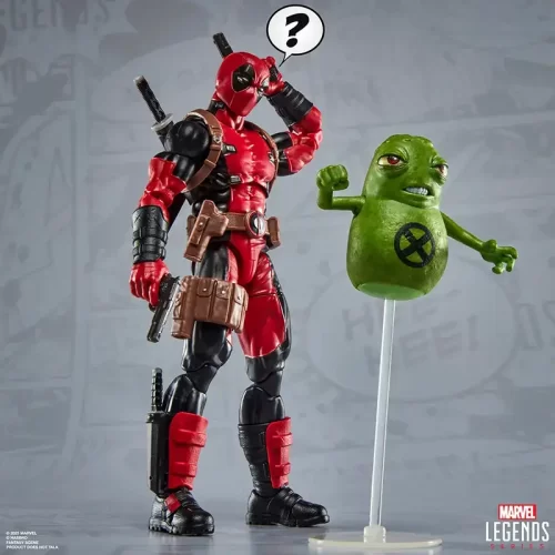 Marvel Legends Maximum Deadpool - Image 5