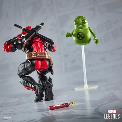 Marvel Legends Maximum Deadpool - Image 4