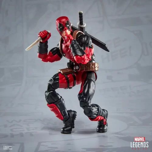 Marvel Legends Maximum Deadpool - Image 6