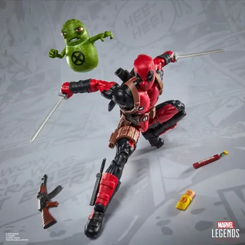 Marvel Legends Maximum Deadpool - Image 3