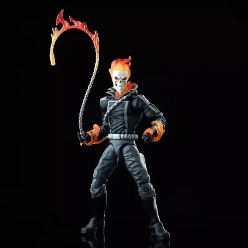 Marvel Legends Retro Ghost Rider - Image 3