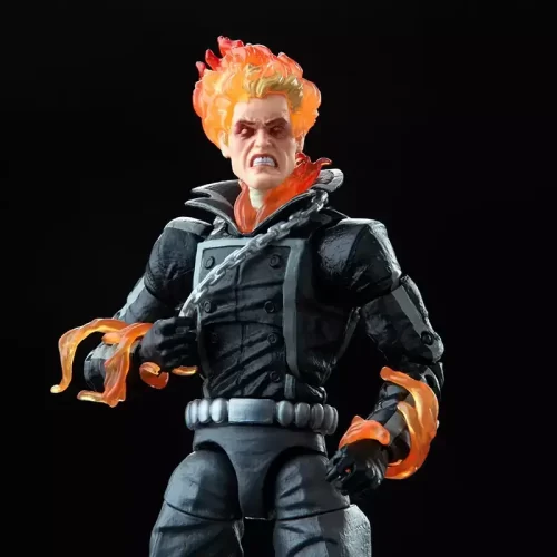 Marvel Legends Retro Ghost Rider - Image 5