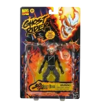 Hasbro Marvel Legends Retro Ghost Rider in packaging.