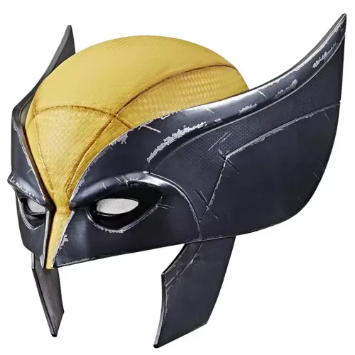 Marvel Legends Wolverine Premium Roleplay Mask - Image 10