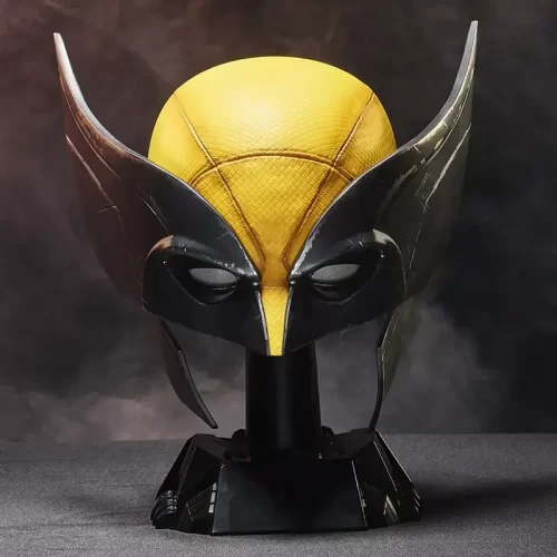 Hasbro Marvel Legends Wolverine Premium Roleplay Mask (Deadpool & Wolverine).