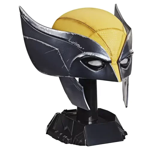 Marvel Legends Wolverine Premium Roleplay Mask - Image 11