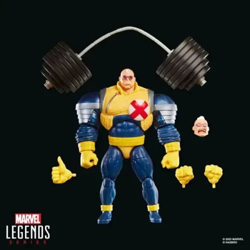 Marvel Legends X-Factor Strong Guy - Image 5