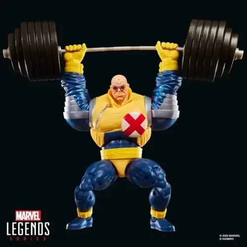 Marvel Legends X-Factor Strong Guy - Image 3