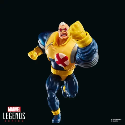 Marvel Legends X-Factor Strong Guy - Image 4
